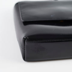 Gucci Vintage Shoulder Bag Black