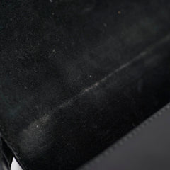 Gucci Vintage Shoulder Bag Black