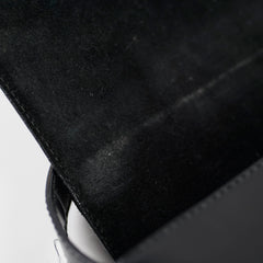 Gucci Vintage Shoulder Bag Black