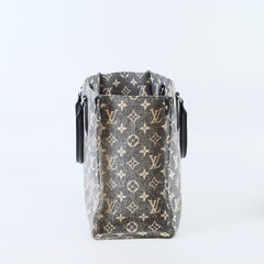 Deal of The Week - Louis Vuitton Jacquard Denim On The Go MM Monogram Grey