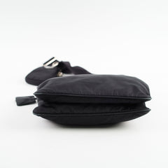 Prada Re-Edition 2000 Nylon Bag Black