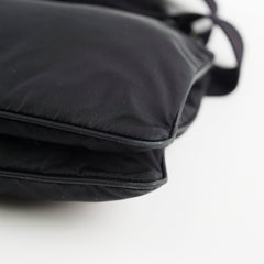 Prada Re-Edition 2000 Nylon Bag Black