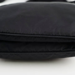 Prada Re-Edition 2000 Nylon Bag Black