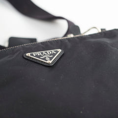 Prada Re-Edition 2000 Nylon Bag Black