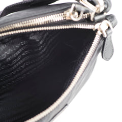 Prada Re-Edition 2000 Nylon Bag Black
