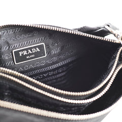 Prada Re-Edition 2000 Nylon Bag Black