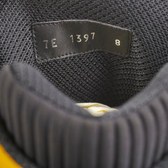 Fendi Yellow Men's Sneakers Size 8