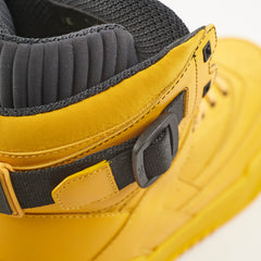 Fendi Yellow Men's Sneakers Size 8