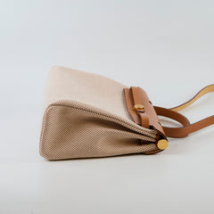 Hermès Herbag 31 Criss Viking Canvas W Stamp
