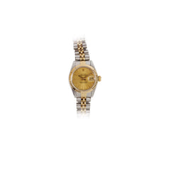 Rolex Two Toned  Datejust 26MM Watch 69173