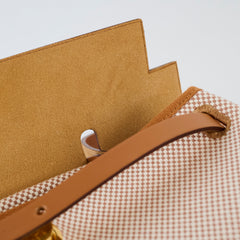 Hermès Herbag 31 Criss Viking Canvas W Stamp