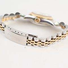 Rolex Two Toned  Datejust 26MM Watch 69173