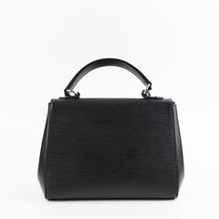 ITEM 11 - Louis Vuitton Cluny BB Black