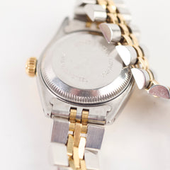 Rolex Two Toned  Datejust 26MM Watch 69173