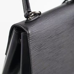 ITEM 11 - Louis Vuitton Cluny BB Black