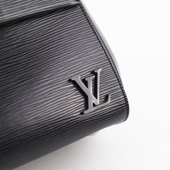 ITEM 11 - Louis Vuitton Cluny BB Black