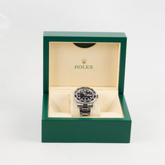 Rolex GMT Master II 40MM Watch 116710LN