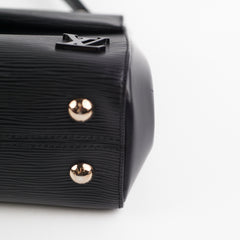 ITEM 11 - Louis Vuitton Cluny BB Black