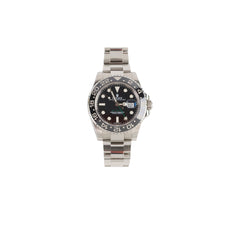 Rolex GMT Master II 40MM Watch 116710LN