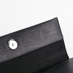 ITEM 11 - Louis Vuitton Cluny BB Black