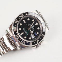 Rolex GMT Master II 40MM Watch 116710LN