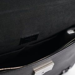 ITEM 11 - Louis Vuitton Cluny BB Black