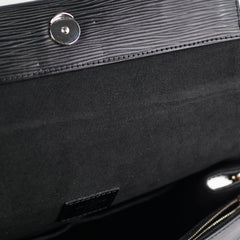 ITEM 11 - Louis Vuitton Cluny BB Black