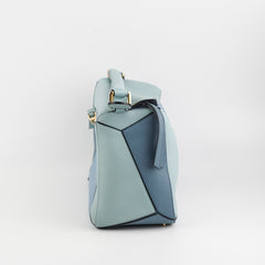 Loewe Puzzle Medium Blue