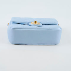 Chanel Chanel 21K Iridescent Blue My Perfect Fit Mini