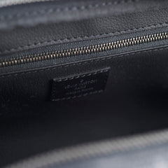 Louis Vuitton Dopp Kit Monogram Eclipse Canvas Black bag