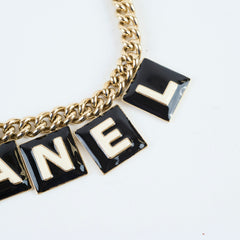 Chanel Choker Necklace 22A