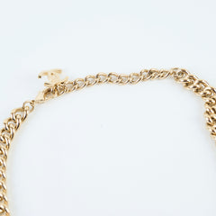 Chanel Choker Necklace 22A