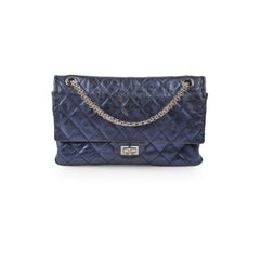 Chanel Reissue 226 Metallic Blue - Series 12