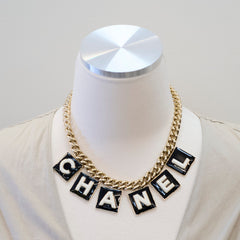 Chanel Choker Necklace 22A