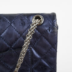 Chanel Reissue 226 Metallic Blue - Series 12