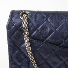 Chanel Reissue 226 Metallic Blue - Series 12