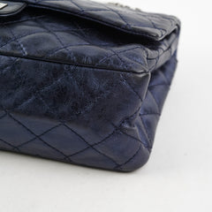 Chanel Reissue 226 Metallic Blue - Series 12