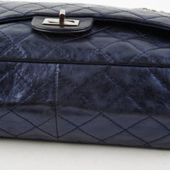 Chanel Reissue 226 Metallic Blue - Series 12
