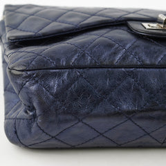 Chanel Reissue 226 Metallic Blue - Series 12