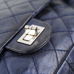 Chanel Reissue 226 Metallic Blue - Series 12