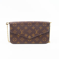 Louis Vuitton Pochette Felicie Monogram