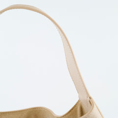 Louis Vuitton Low Key Hobo MM Grained Calfskin Beige