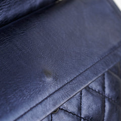 Chanel Reissue 226 Metallic Blue - Series 12