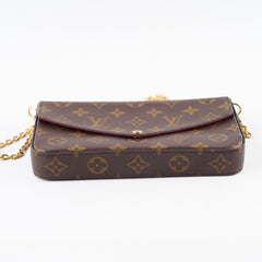 Louis Vuitton Pochette Felicie Monogram