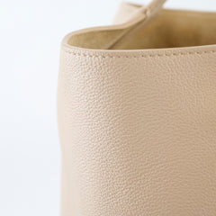 Louis Vuitton Low Key Hobo MM Grained Calfskin Beige