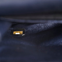 Chanel Reissue 226 Metallic Blue - Series 12