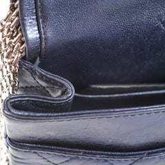 Chanel Reissue 226 Metallic Blue - Series 12