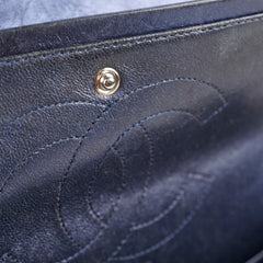 Chanel Reissue 226 Metallic Blue - Series 12