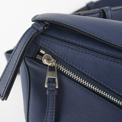 Loewe Mini Puzzle Navy Belt Bag