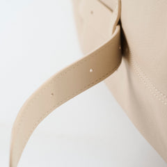 Louis Vuitton Low Key Hobo MM Grained Calfskin Beige
